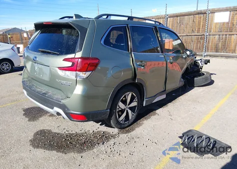 2020 Subaru Forester Touring from USA, damaged, VIN JF2SKAXC2LH529935